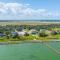 Stunning Waterfront Villa with Private Pier! - Rockport