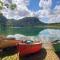 Le Jura en toutes saisons Piscine, SPA, location VTT, balades 2cv, climatisation - Bonlieu