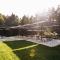 Luxury glamping Chocolate village
