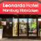 Leonardo Hotel Hamburg Elbbrücken - Гамбург