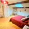 Gîte et chambre d'hôtes LE MERCOIRE, piscine chauffée et jacuzzi - 欧布纳