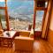 Smugglers Resort #HotAc #HeatedRooms #Mountainview #wholemanaliview
