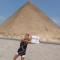 2 Jana Pyramids view inn - El Cairo
