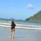 Bucana beachfront guesthouse