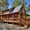 Crooked Creek View Near Ocoee River, With Hot Tub - Copperhill