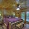 Crooked Creek View Near Ocoee River, With Hot Tub - Copperhill