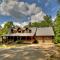 New Spacious Kitchen Deck Views And Hot Tub - Copperhill