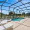 Solterra Villa 6 bedrooms and Unique Pool, Close Dis - Davenport