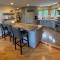 CR1 Top Rated Ski-In Ski-Out Townhome Great views fireplaces fast wifi AC - Short walk to slopes