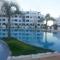 Superbe appart 3pieces a sania plage MARINA SMIR