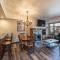 Sundial condo in the heart of Canyons Village, patio, outdoor pool, walk to hiking & biking C211