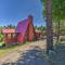 Charming Alto Hideaway Less Than 14 Mi to Ski Apache!