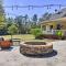 Idyllic Hawkinsville Retreat Large Fire Pit!