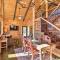 Mountain View Hideaway with Outdoor Fireplace!