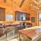 Mountain View Hideaway with Outdoor Fireplace!