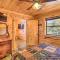 Mountain View Hideaway with Outdoor Fireplace!