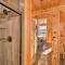 Mountain View Hideaway with Outdoor Fireplace!