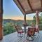 Mountain View Hideaway with Outdoor Fireplace!