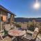 Mountain View Hideaway with Outdoor Fireplace!