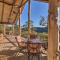 Mountain View Hideaway with Outdoor Fireplace!