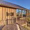 Mountain View Hideaway with Outdoor Fireplace!