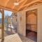 Mountain View Hideaway with Outdoor Fireplace!