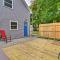 Centrally Located Mount Pleasant Retreat!