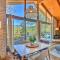 Lovely Oakhurst Cabin with Deck and Mtn Views!