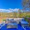 Lovely Oakhurst Cabin with Deck and Mtn Views!