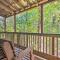 Picturesque Pigeon Forge Cabin with Mountain Views - بيدجن فورج