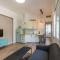 1B Patio beach house premium location w/2 balcony - Tel Aviv
