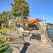 Charming Waterfront Home Fish, Boat and More!