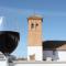 Las Chimeneas