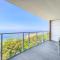 Penthouse z widokiem na morze