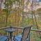 Charming Blue Ridge Cabin with Deck and Grill!
