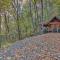 Charming Blue Ridge Cabin with Deck and Grill!