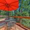 Cloudcroft Cabin with Deck Less Than 2 Mi to Downtown! - كلاودكروفت