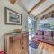 Cloudcroft Cabin with Deck Less Than 2 Mi to Downtown!