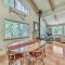 Cloudcroft Cabin with Deck Less Than 2 Mi to Downtown! - كلاودكروفت