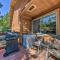 Cloudcroft Cabin with Deck Less Than 2 Mi to Downtown! - كلاودكروفت