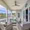 Lake Ozark Condo with Boat Slip and Fireplace - بحيرة أوزارك