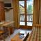 Studio cosy avec balcon, proche des pistes et commerces - Méribel - FR-1-180-567 - 莱斯奥琉斯