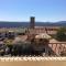 Hauts de st pierre belle terrasse Fayence