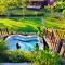 Lake Batur Cottage