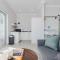 34.4 Degrees South Studio Apartment