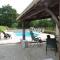 Gîte avec Piscine proche de St Cirq Lapopie - Berganty
