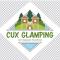 Glamping Pod im Wald