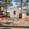 NEW! Boutique TinyHome w/Direct View of PikesPeak!