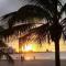 Beautiful beachside apartment w/ terrace, balcony.