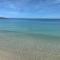 Beautiful beachside apartment w/ terrace, balcony.